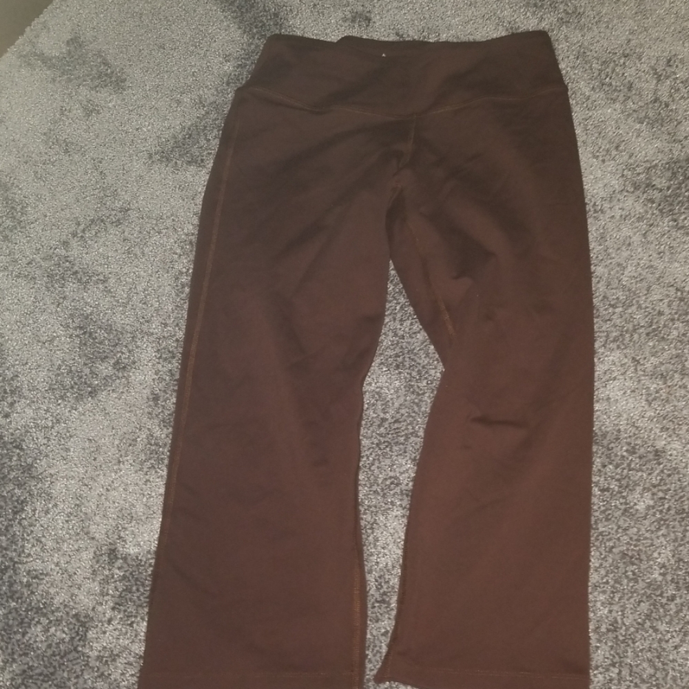 Prana capri length leggings - Picture 1 of 2